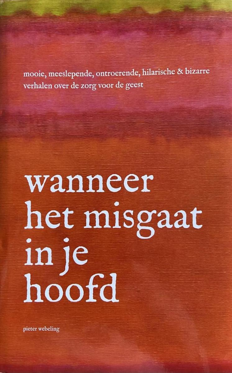 boekenbalie_9789090243726_cover Wanneer het misgaat in je hoofd