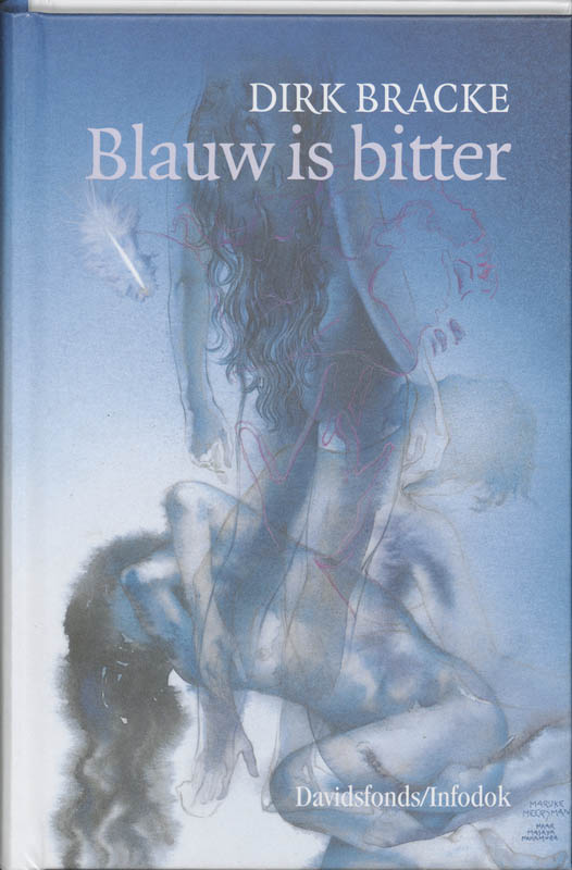 boekenbalie_9789065658470_cover Blauw is bitter / Davidsfonds/Infodok-jeugd