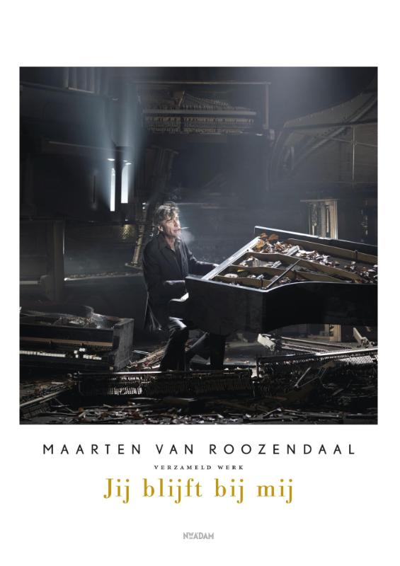 Jij blijft bij mij