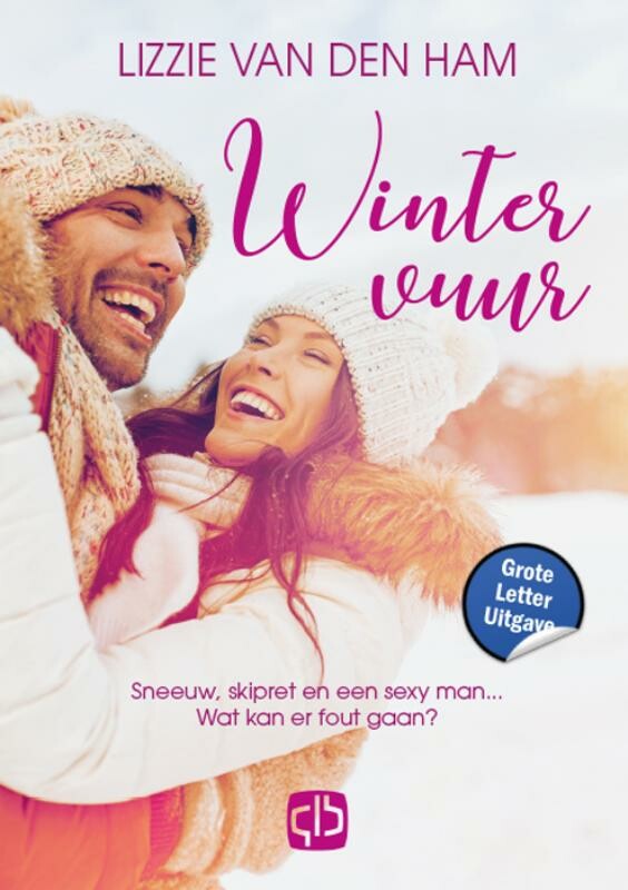 Wintervuur / Grote letter bibliotheek / 4031