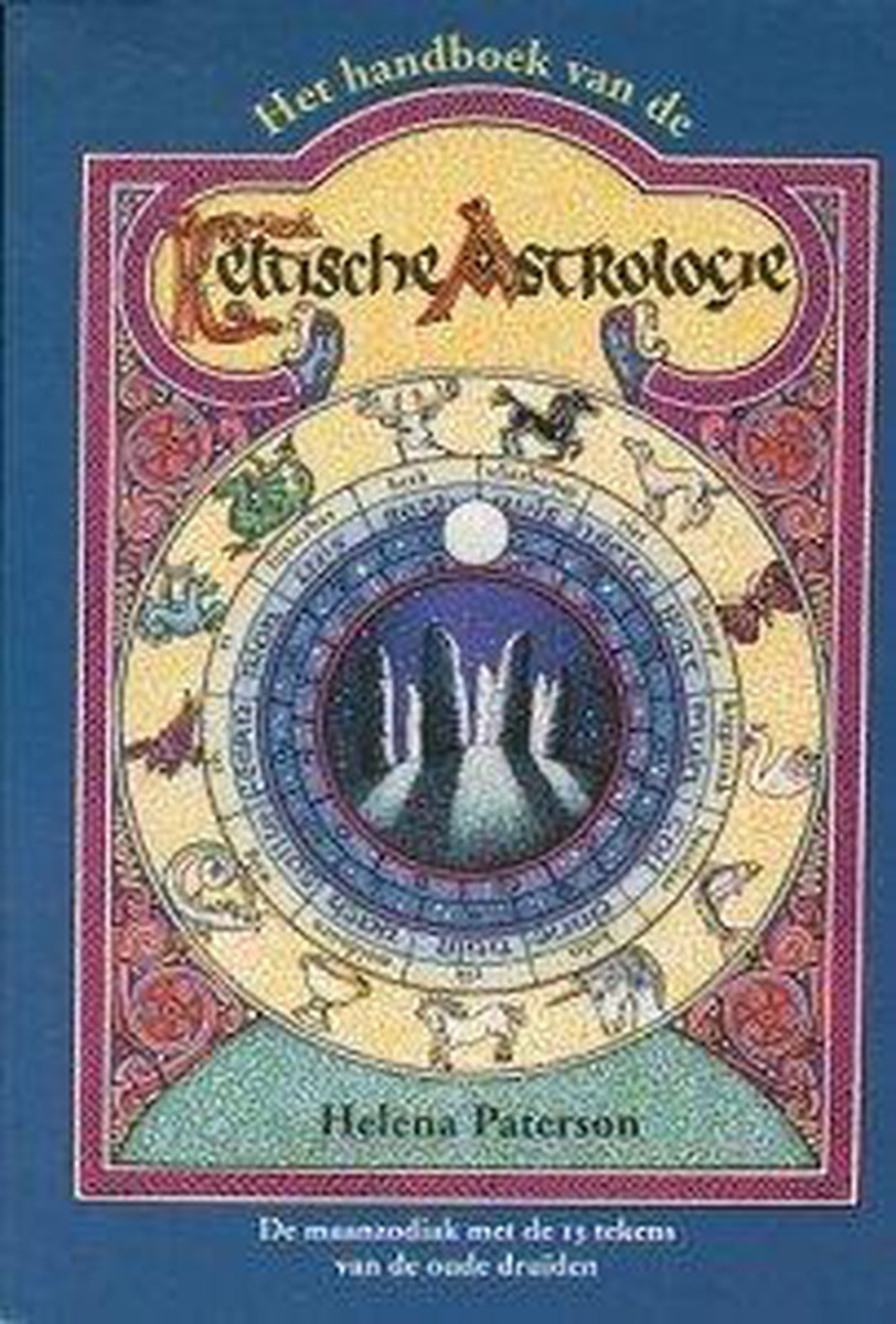 Het handboek van de Keltische astrologie - H. Paterson