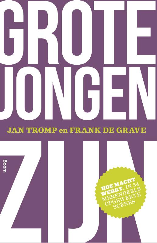 Frank de Grave Grote Jongen Zijn thumbnail
