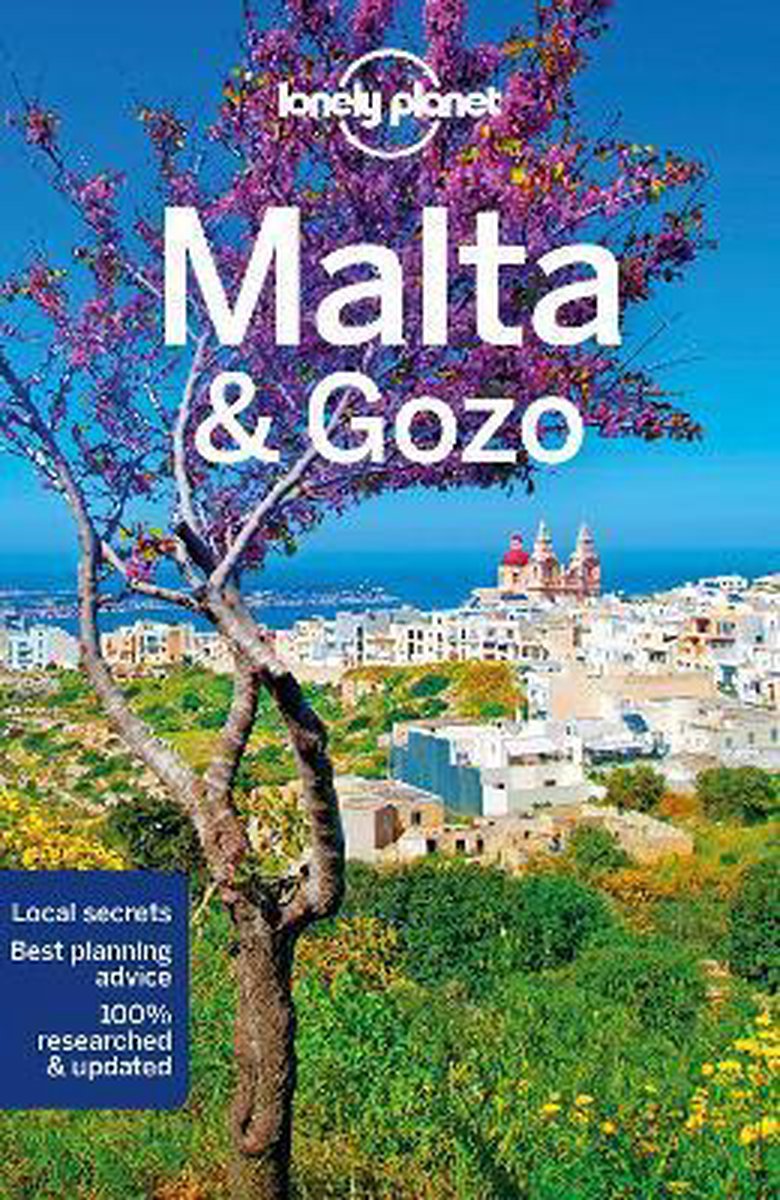 Lonely Planet Malta & Gozo