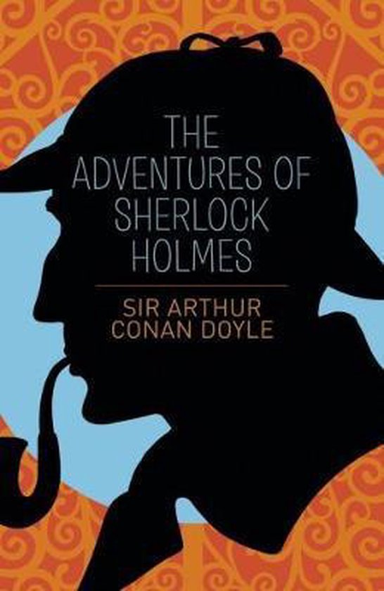 boekenbalie_9781785999284_cover The Adventures of Sherlock Holmes