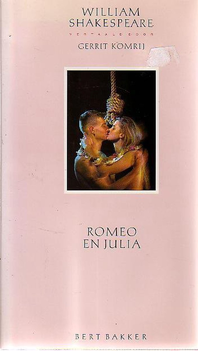 Romeo en Julia / William Shakespeare