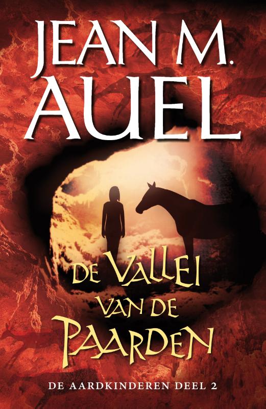 Jean Marie Auel De Vallei Van De Paarden / De Aardkinderen / 2