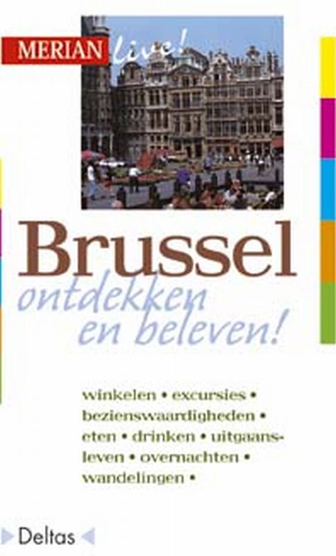 Brussel / Merian live! / 81