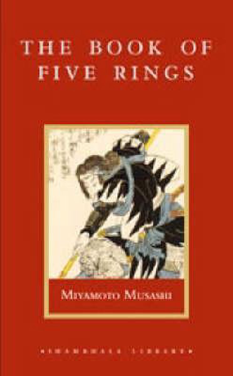 boekenbalie_9781590300404_cover The Book of Five Rings