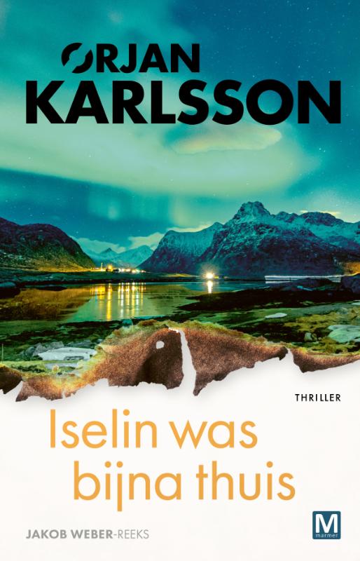 Iselin was bijna thuis / Jakob Weber / 1