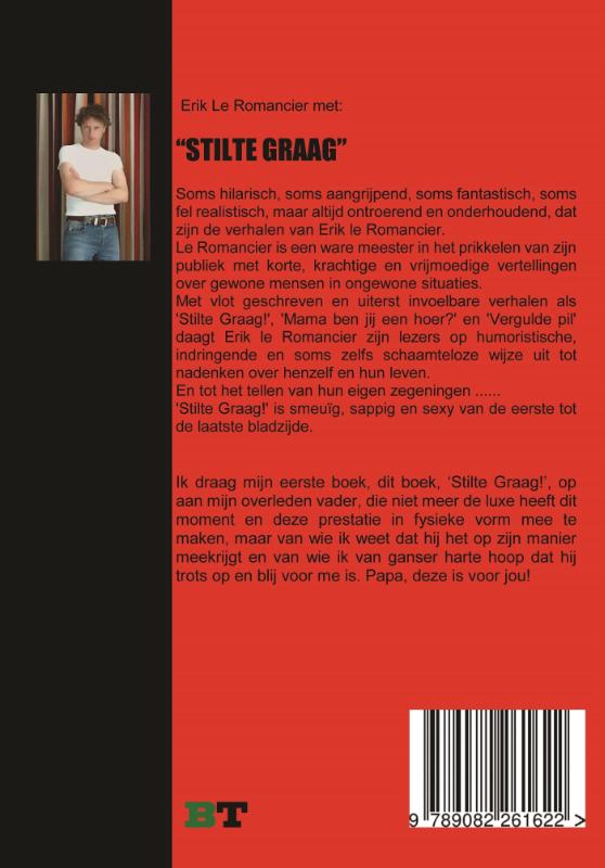 Stilte graag! achterkant