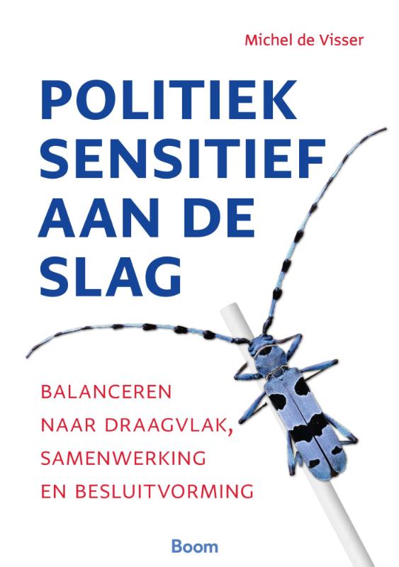 Michel de Visser Politiek Sensitief Aan De Slag