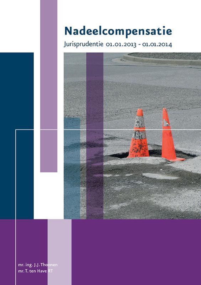 boekenbalie_9789491930034_cover Nadeelcompensatie