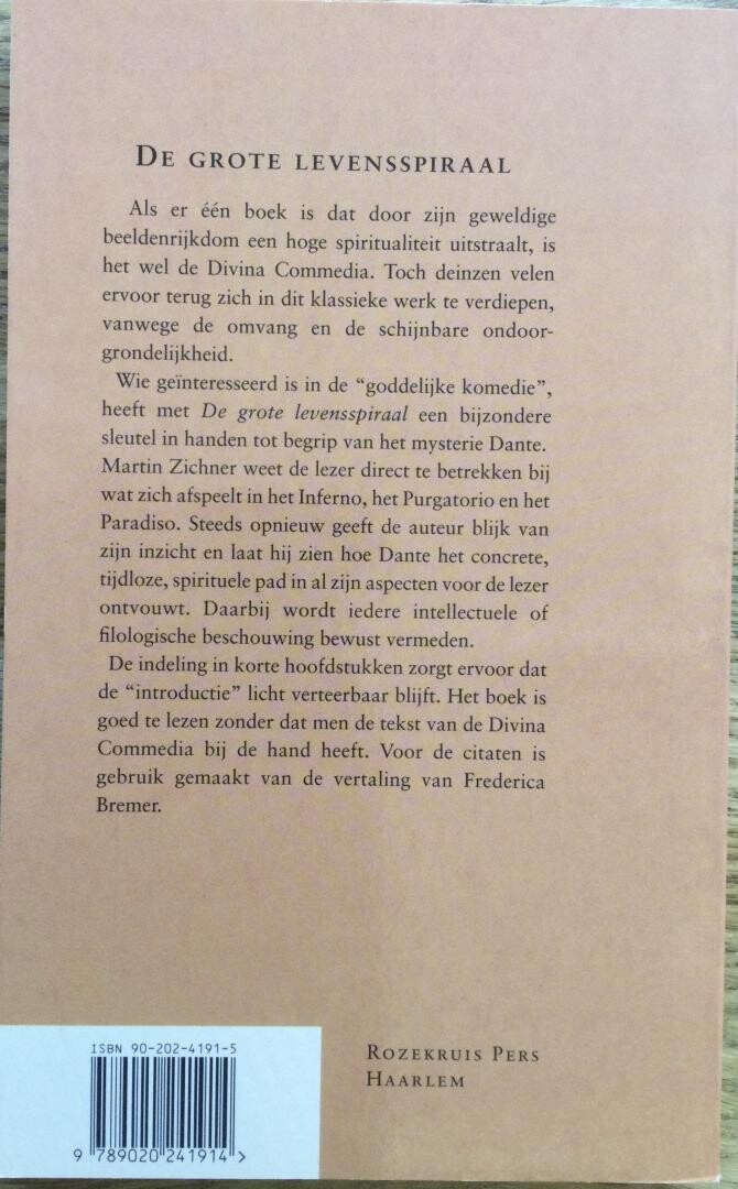 GROTE LEVENSSPIRAAL achterkant