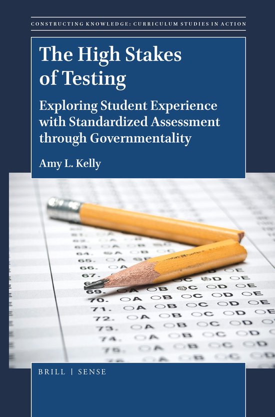 Constructing Knowledge: Curriculum Studies in Action19-The High Stakes of Testing