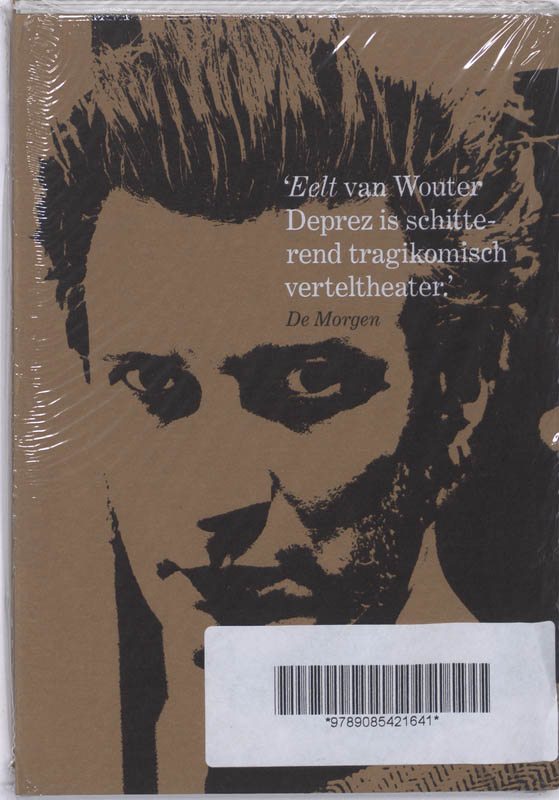 Eelt achterkant