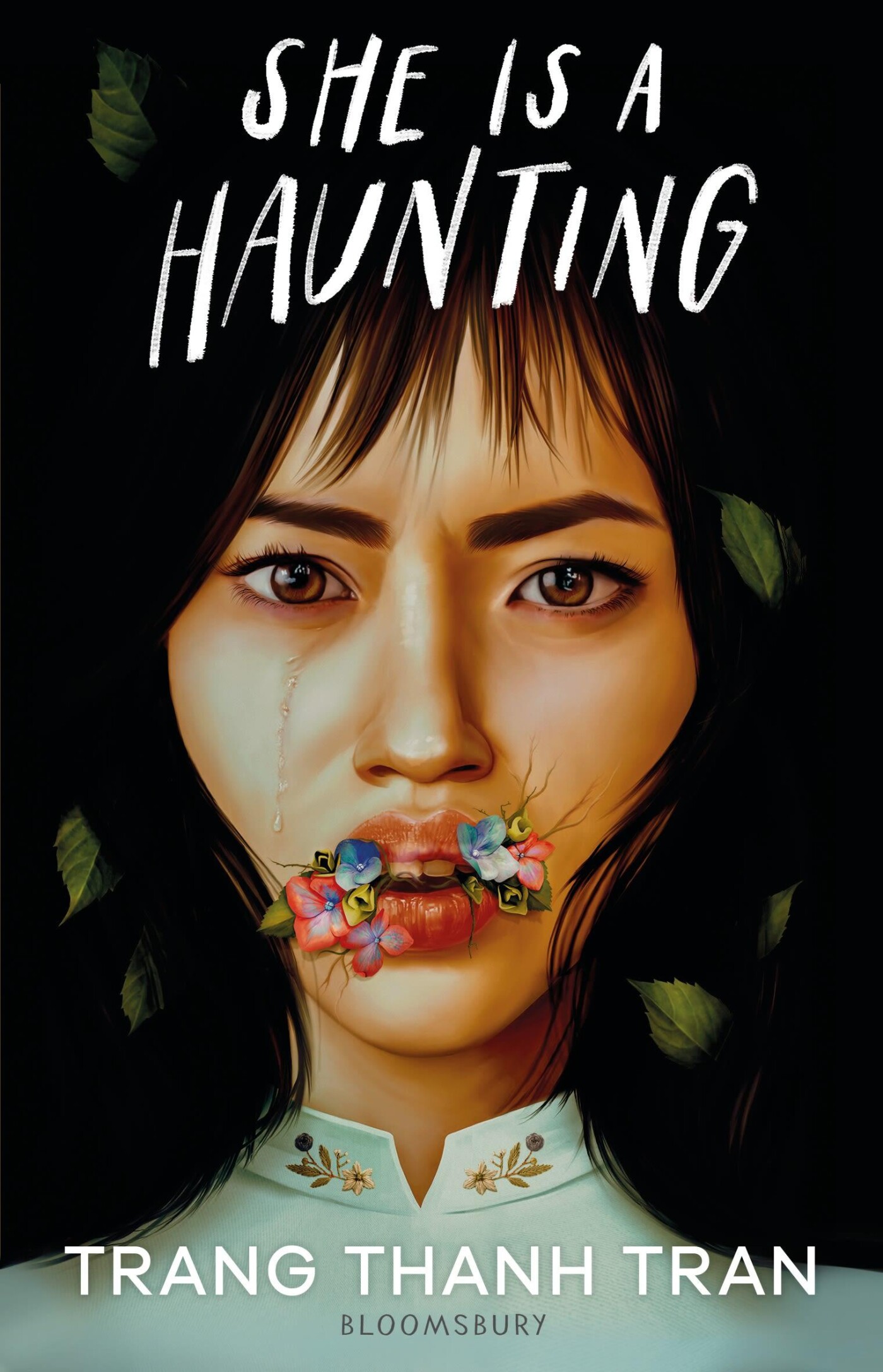Trang Thanh Tran She Is A Haunting