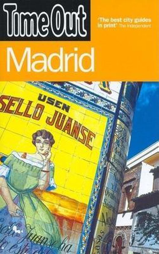 Time Out Madrid