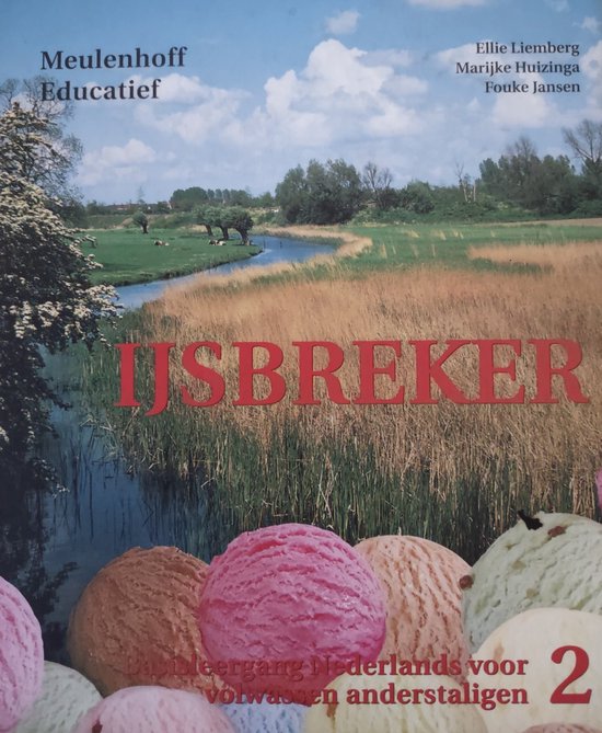 IJSBREKER 2 LEERBOEK