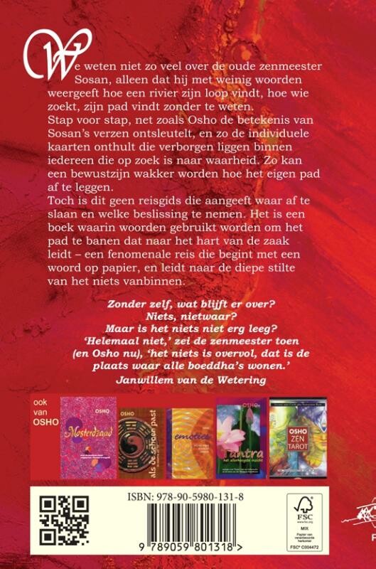 Het boek van niets achterkant