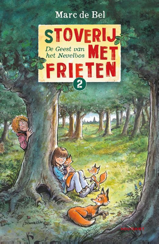 De Geest van het Nevelbos / (S)toverij met frieten / 2