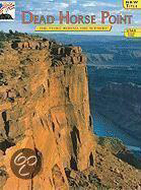 boekenbalie_9780887142680_cover Dead Horse Point: The Story Behind the Scenery