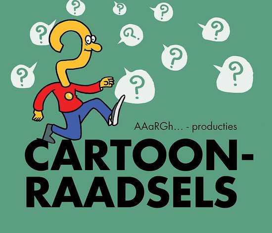 Cartoonraadsels