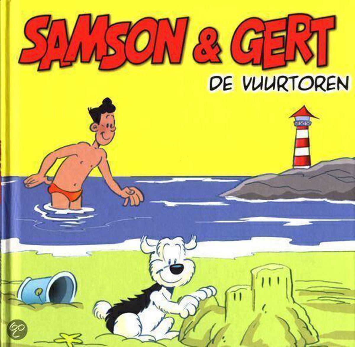 Samson & Gert: De Vuurtoren