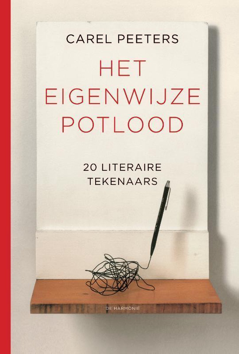 Carel Peeters Het Eigenwijze Potlood thumbnail