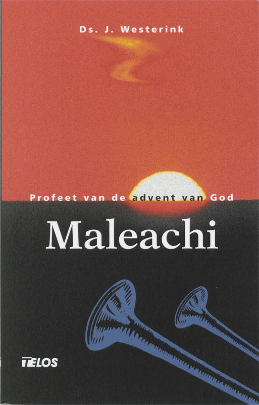 De Bijbel open  -   Maleachi
