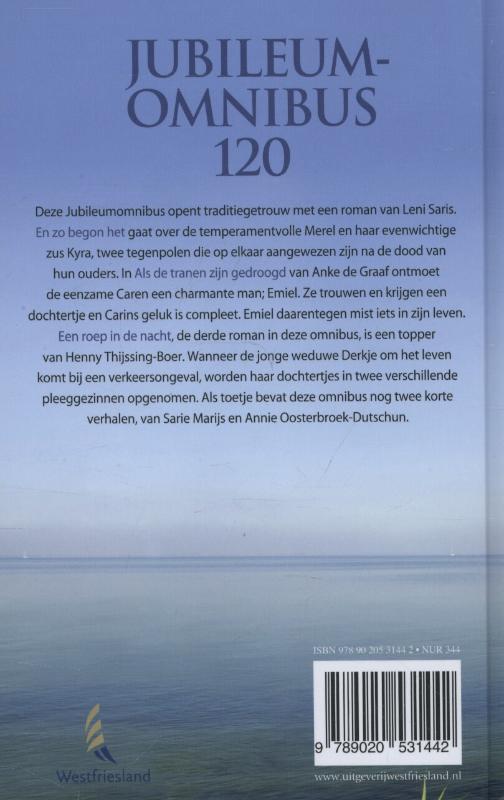 Jubileumomnibus 120 achterkant