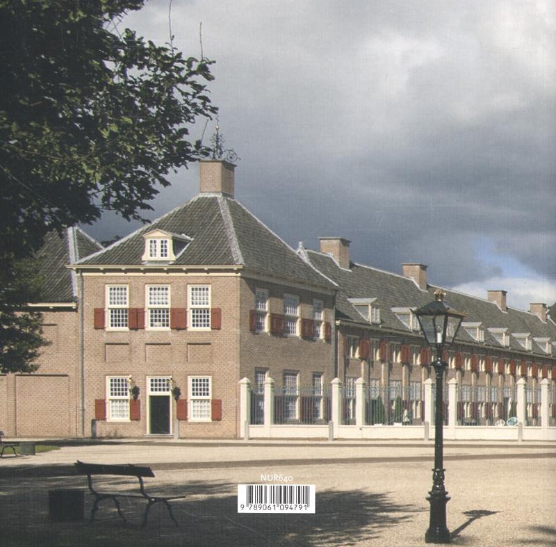 Cahier 10 - Wij Willem achterkant