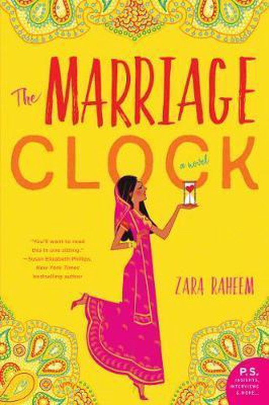 The Marriage Clock A Novel
