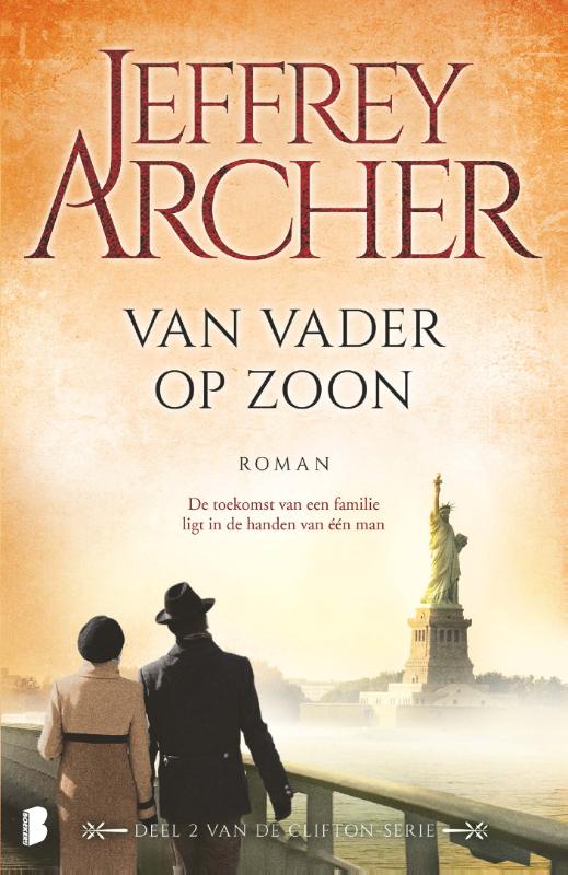 Van vader op zoon / Clifton / 2