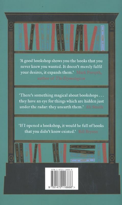The Bookshop Book achterkant