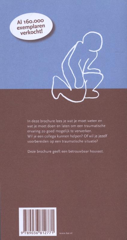 De klap te boven achterkant