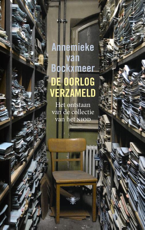 Annemieke van Bockxmeer De Oorlog Verzameld