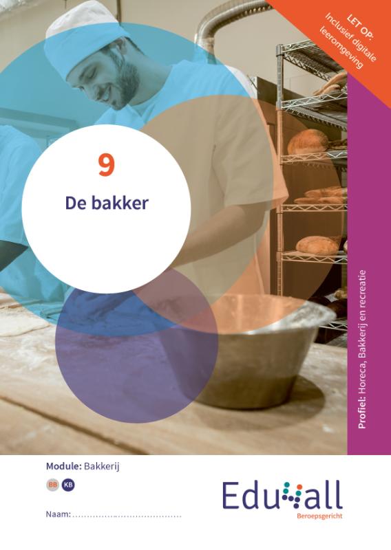 Modulepakket Bakkerij folio