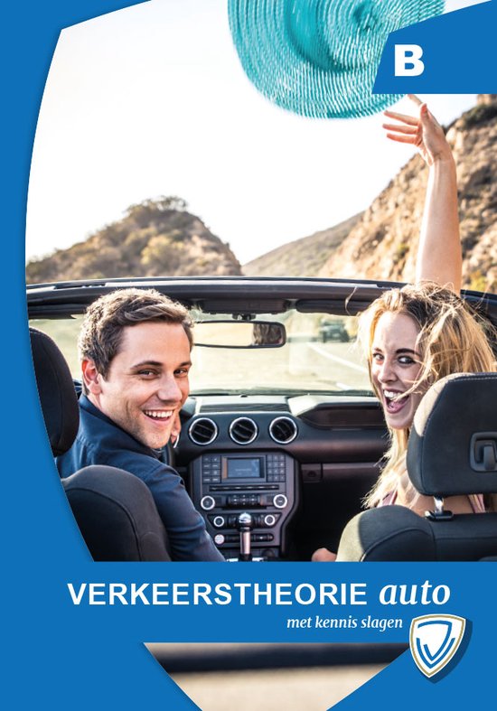Verkeerstheorie rijbewijs B / Verkeerswegwijzer