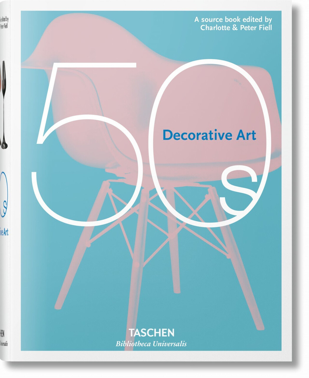 Decorative art : 50s