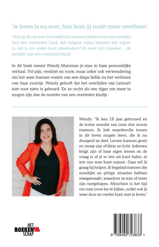 De laatste kus De laatste kus achterkant