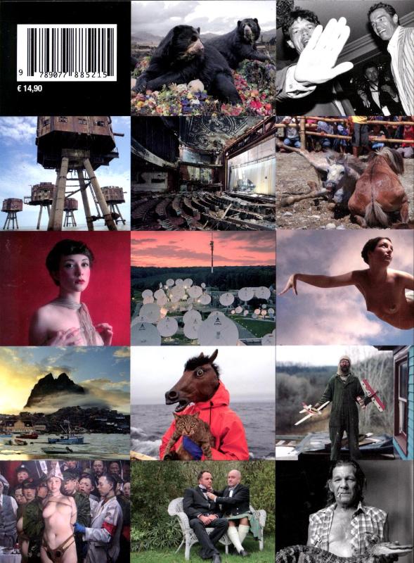 Snoecks 2012 Snoecks 2012 achterkant