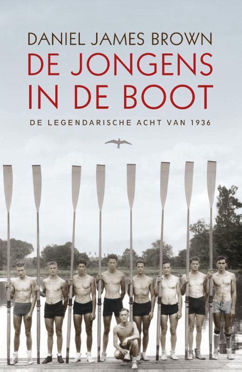 De jongens in de boot