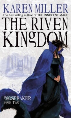 boekenbalie_9781841496788_cover The Riven Kingdom / Godspeaker