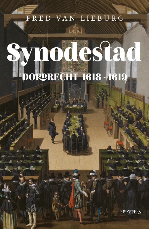 Fred van Lieburg Synodestad thumbnail