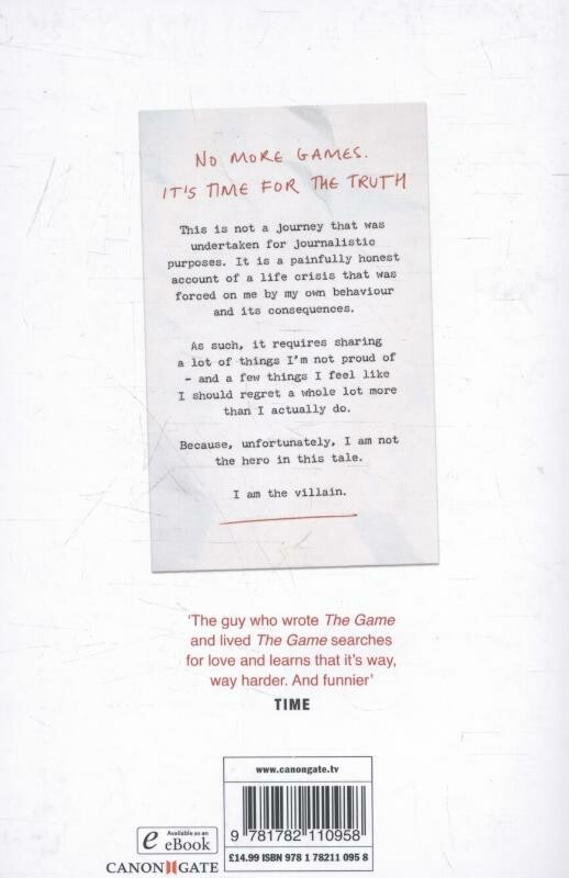 The Truth achterkant