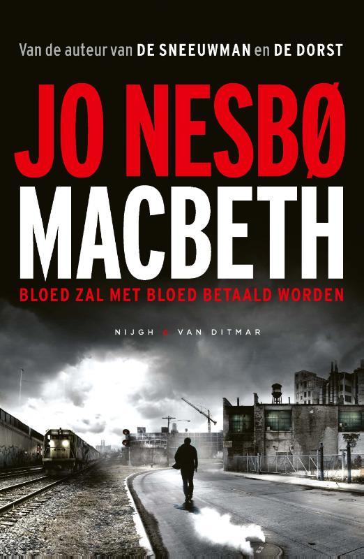 boekenbalie_9789038801117_cover Macbeth / Hogarth Shakespeare
