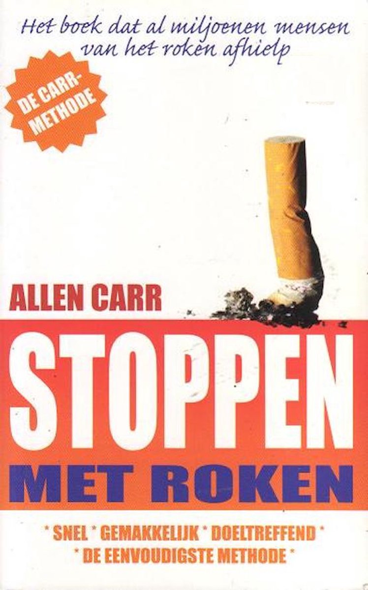 Stoppen met roken