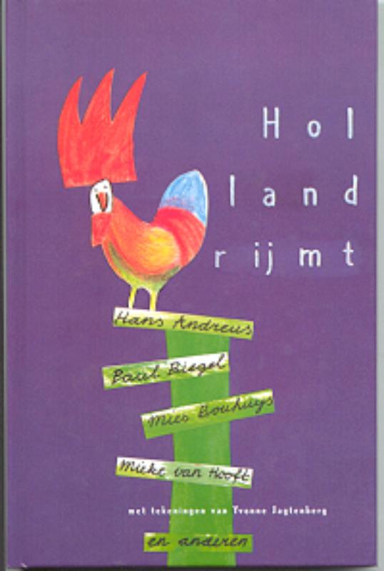 boekenbalie_9789025108007_cover Holland rijmt