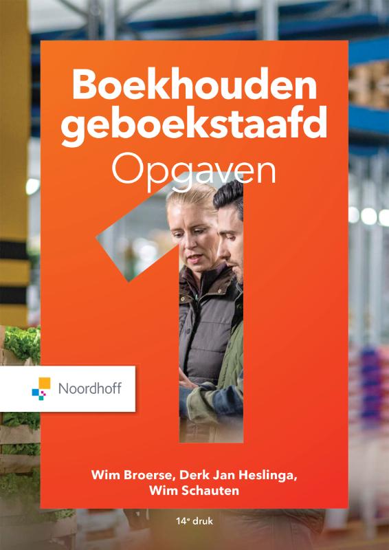 boekenbalie_9789001738310_cover 1 / Boekhouden geboekstaafd / opgaven