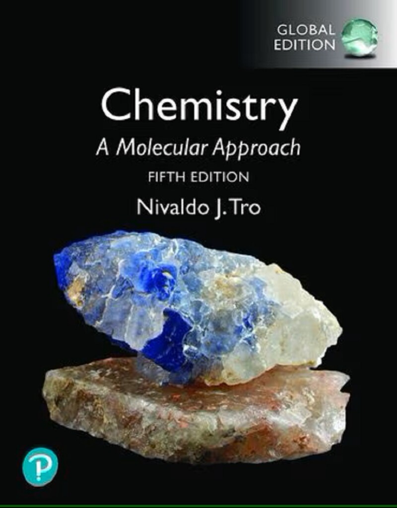 Nivaldo Tro Chemistry, A Molecular Approach, Global Edition